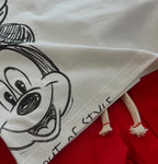 White and Red Kids Set