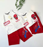 Spiderman Kids Set