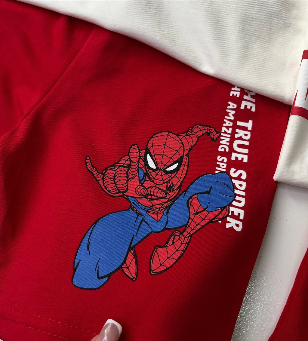 Spiderman Kids Set