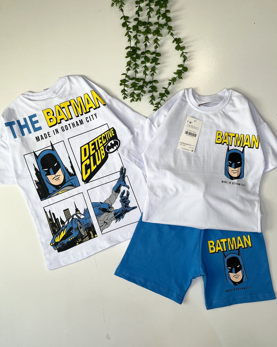 Batman Kids Set
