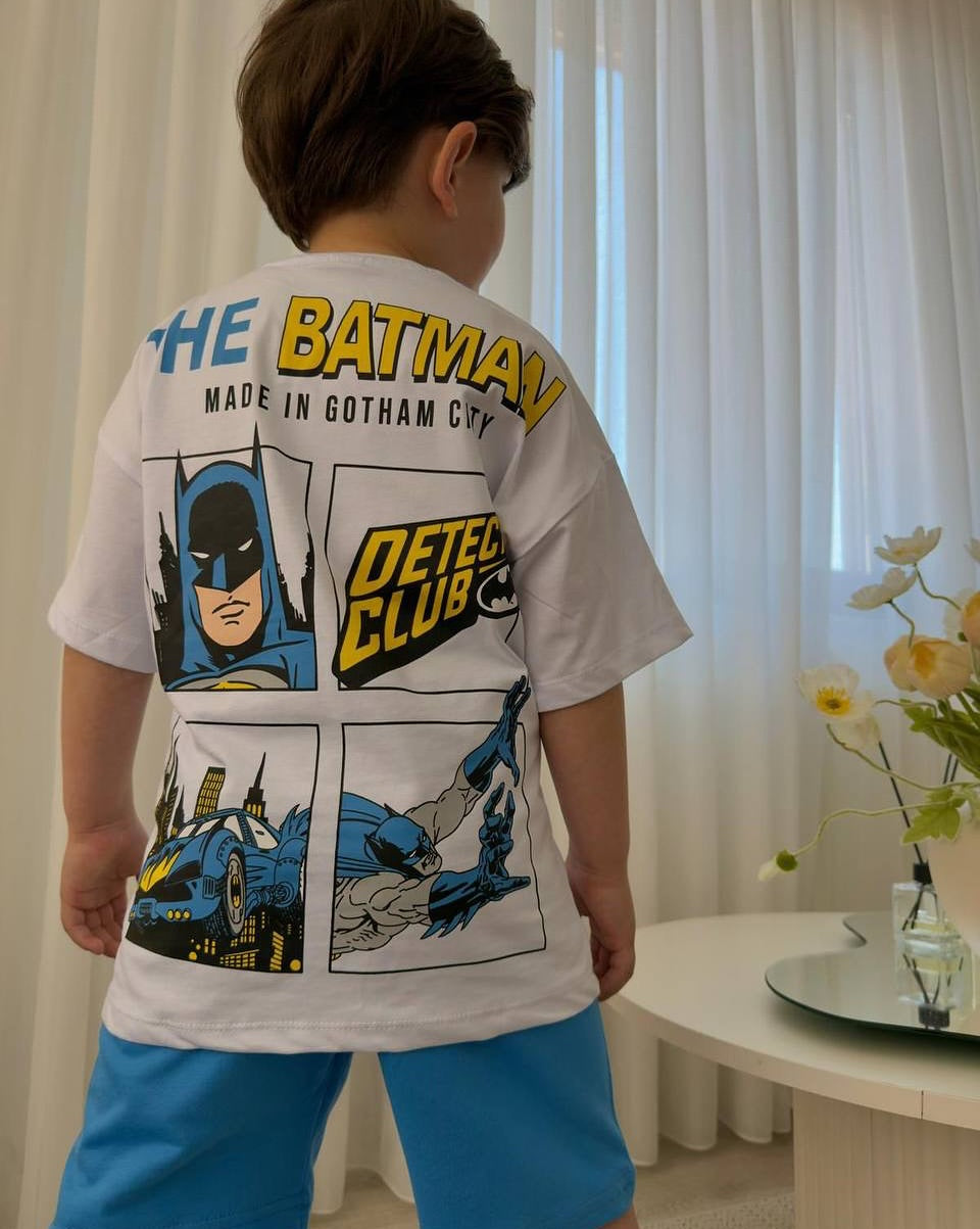 Batman Kids Set