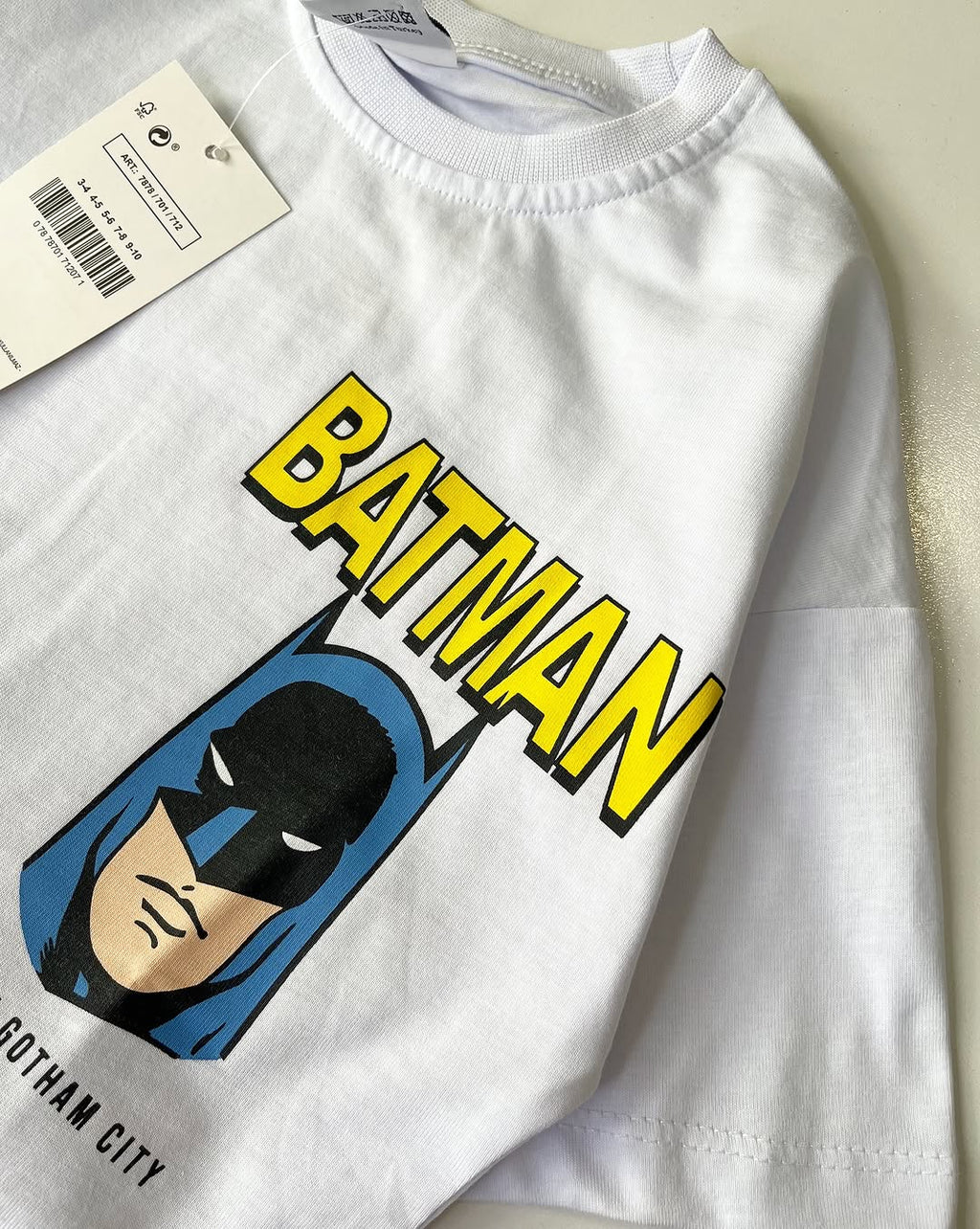 Batman Kids Set