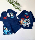 New Bluey Kids set