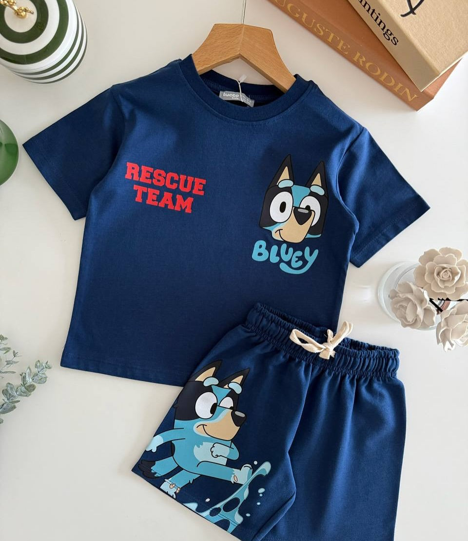 New Bluey Kids set