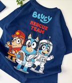New Bluey Kids set