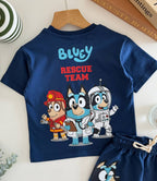 New Bluey Kids set