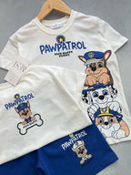 New Paw Patrol Kids Set