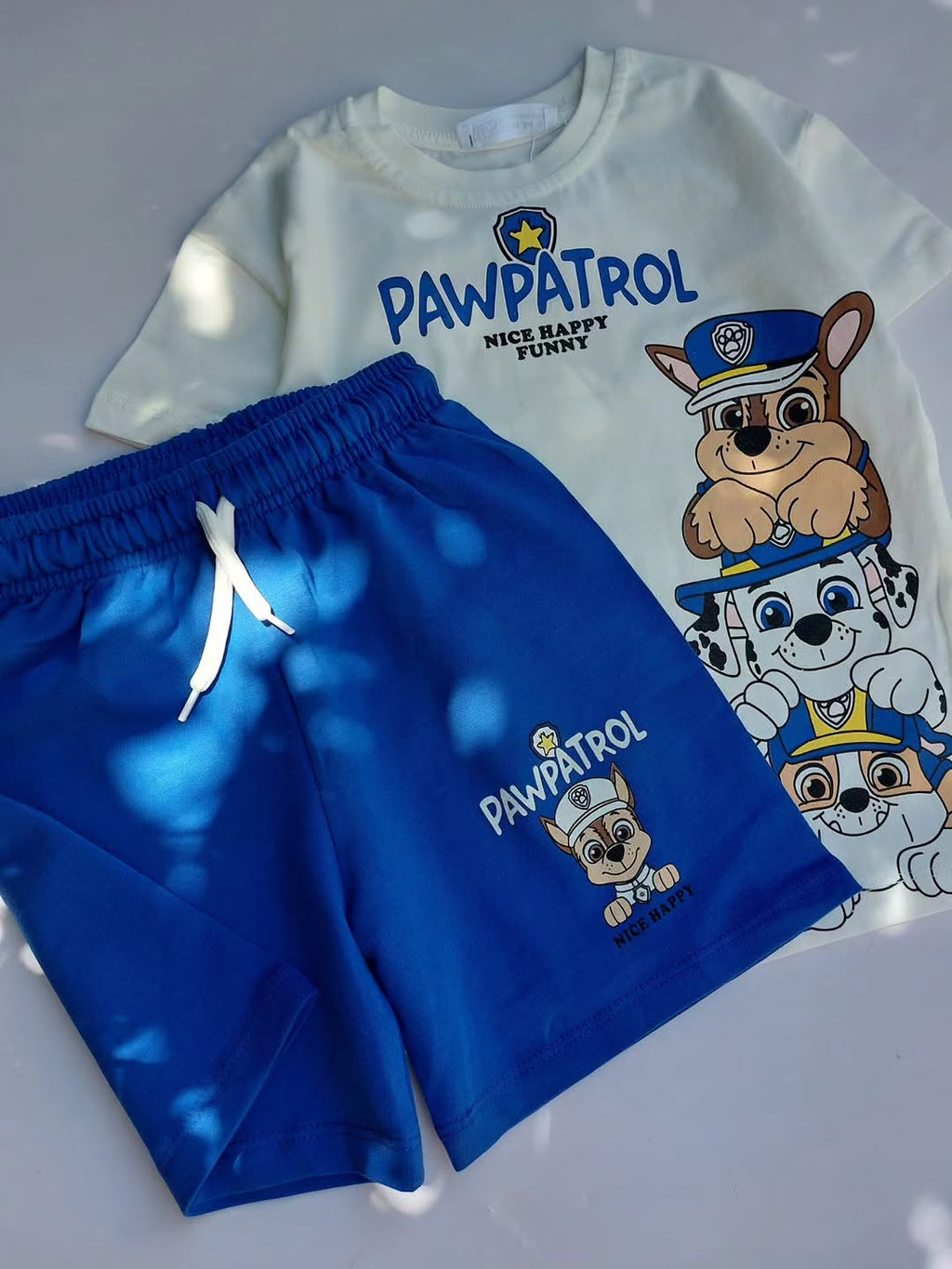 New Paw Patrol Kids Set