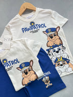 New Paw Patrol Kids Set