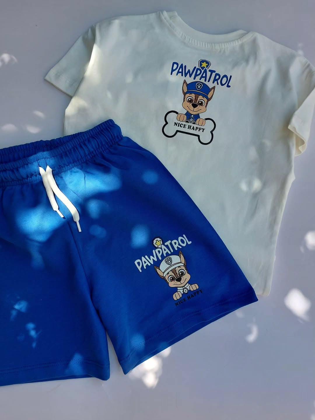New Paw Patrol Kids Set
