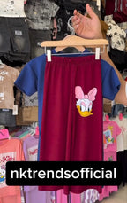 Duck Girls Co Ord Set