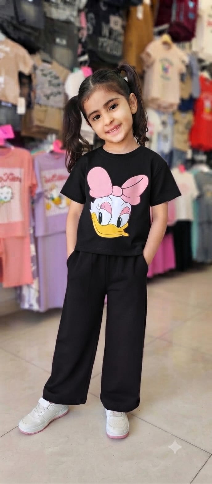 Duck Girls Co Ord Set
