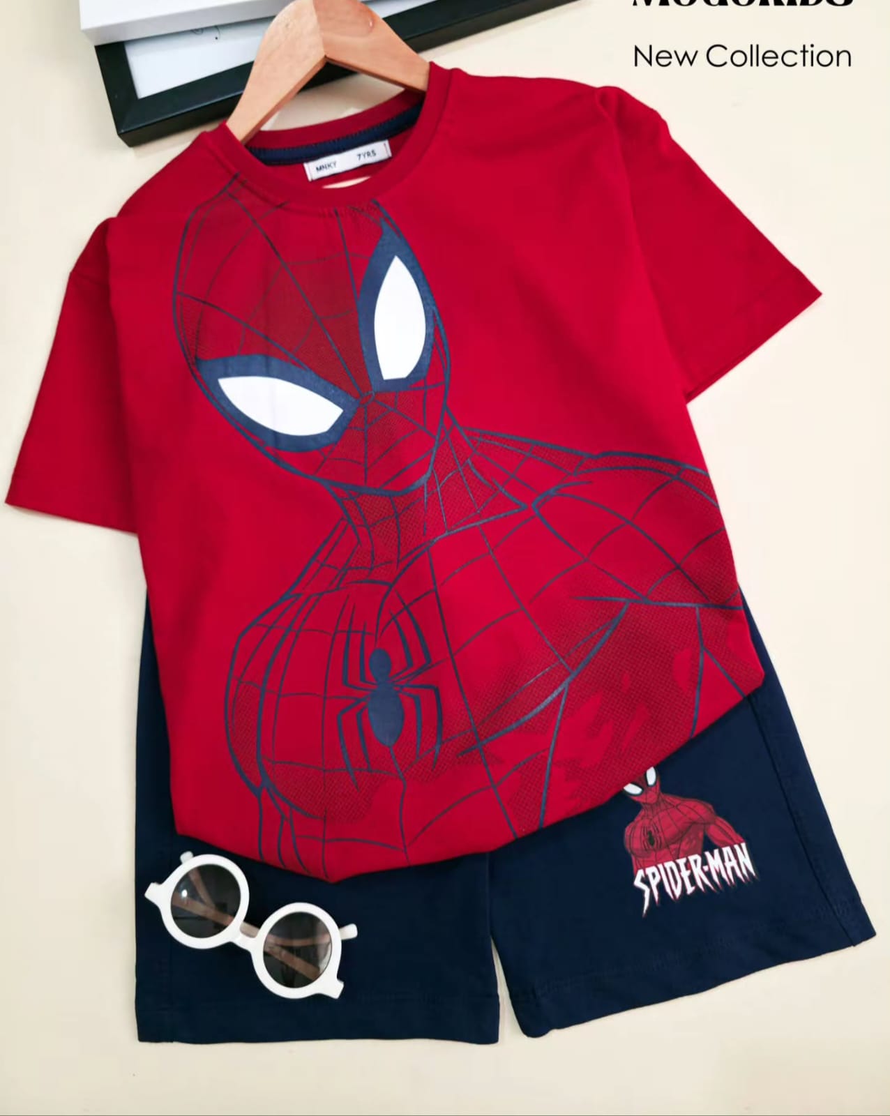 New Spiderman Kids Set