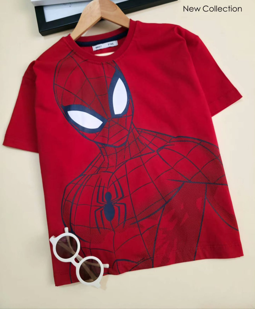 New Spiderman Kids Set