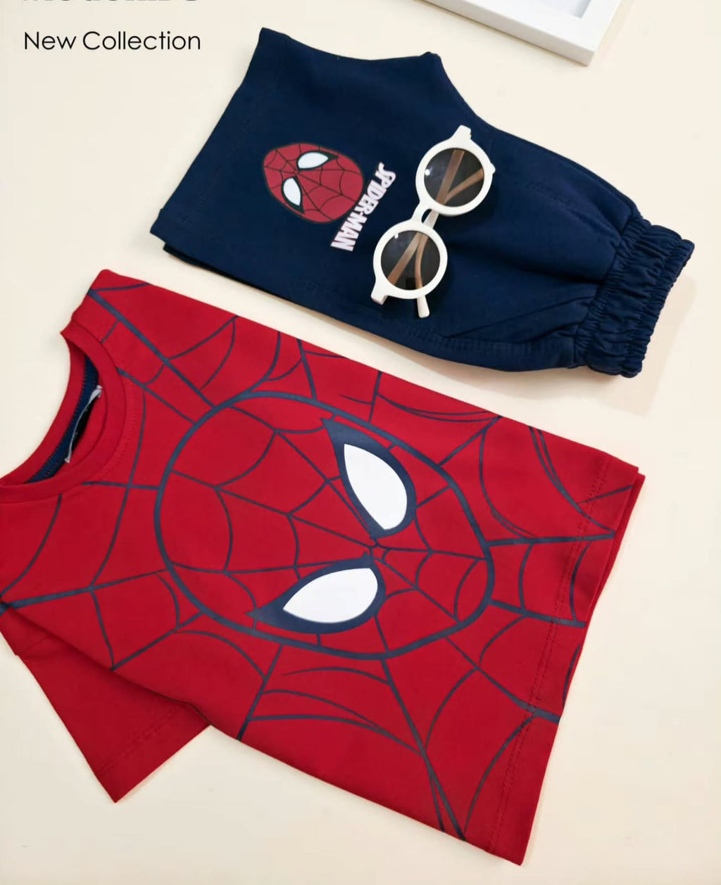 New Spiderman Kids Set