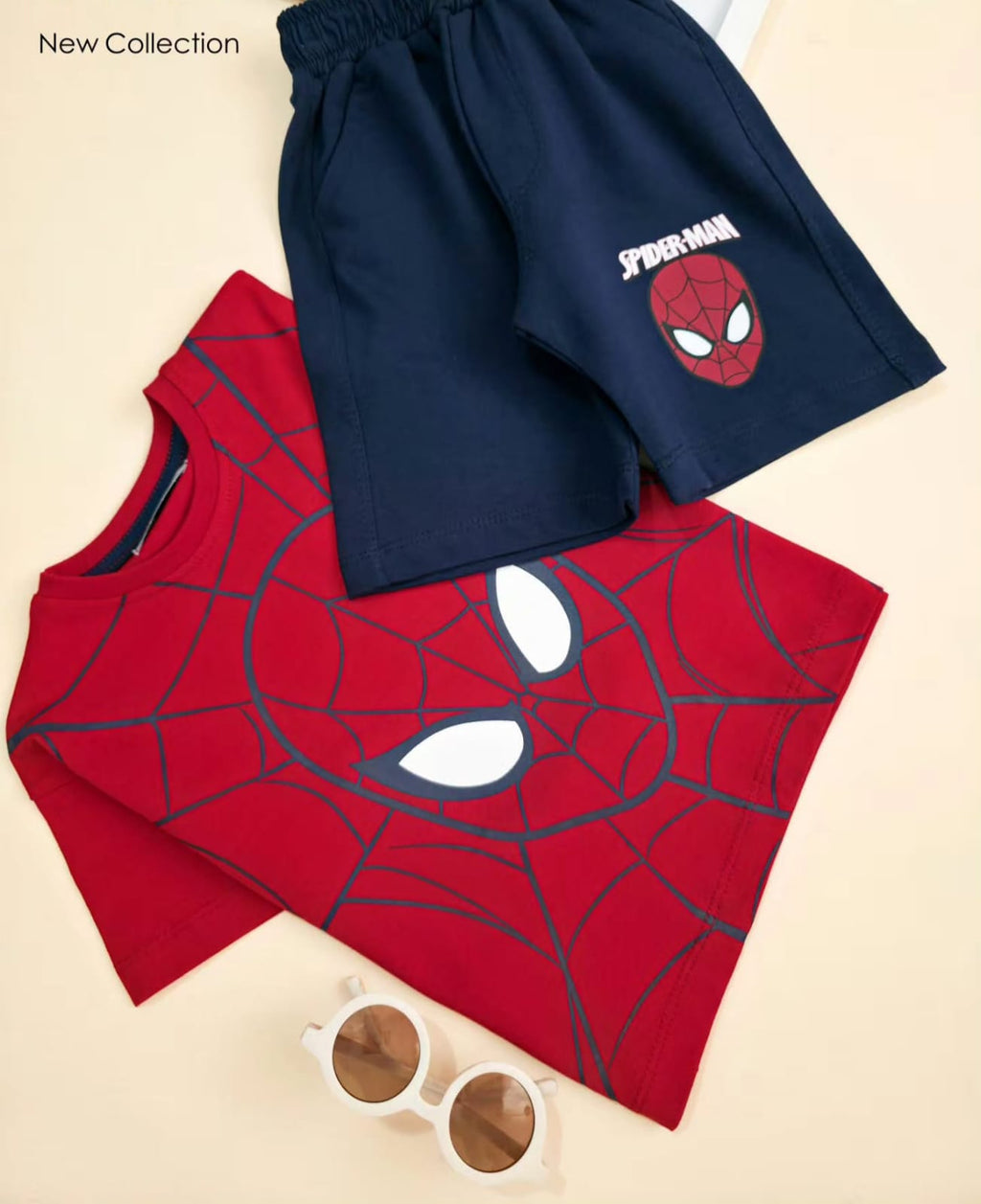 New Spiderman Kids Set
