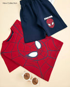 New Spiderman Kids Set