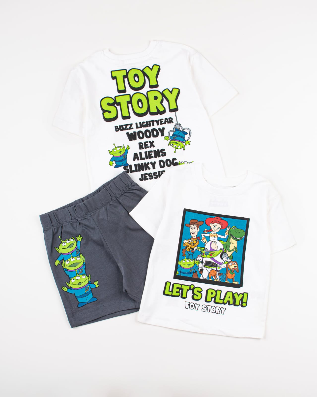 Toy Story Kids Set