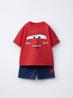 Red Cars Kids Set