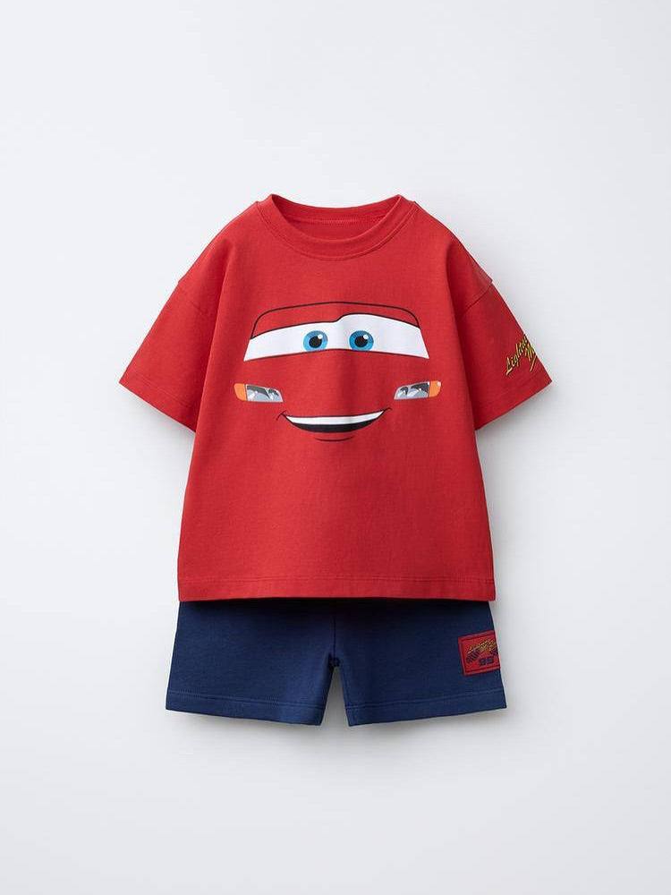 Red Cars Kids Set