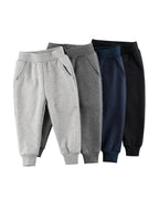 Kids Sweatpants (Pack Of 4 )