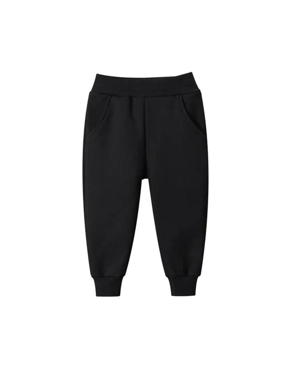 Kids Sweatpants (Pack Of 4 )