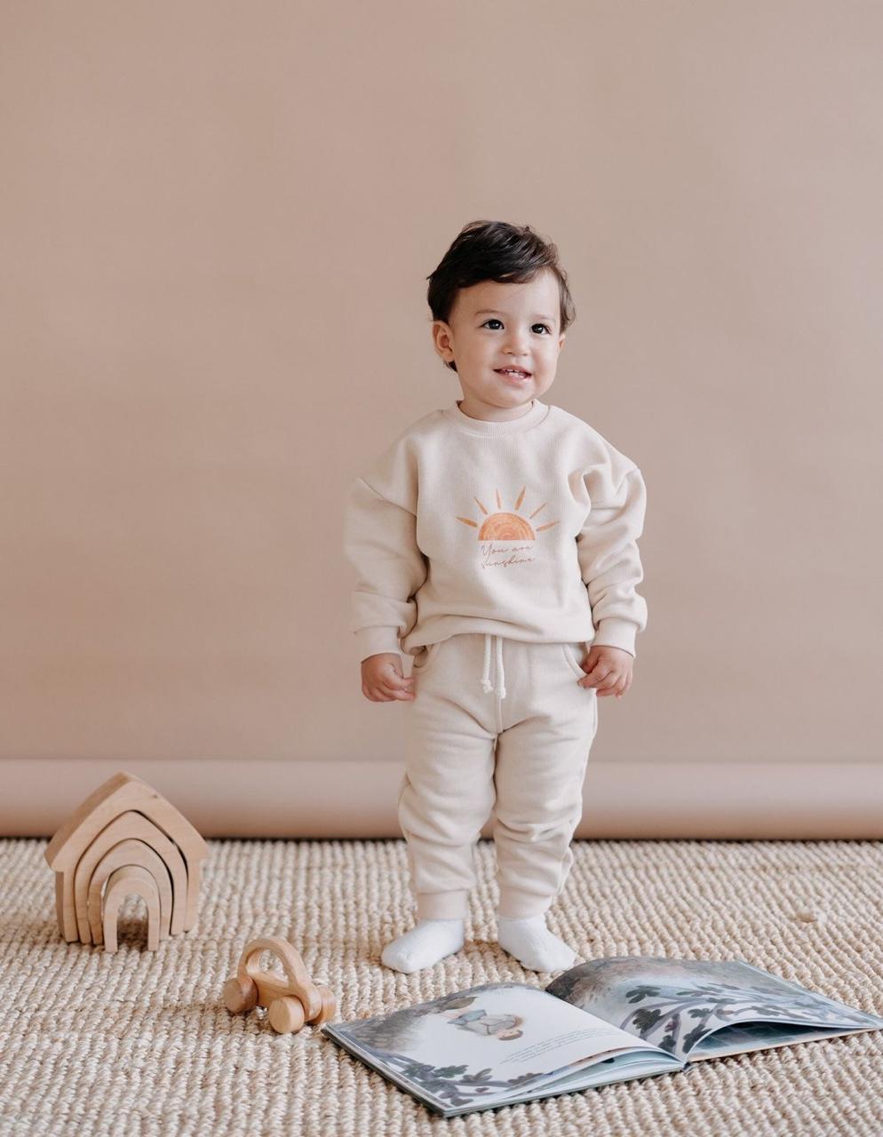 Skin Sunshine Kids Tracksuit