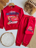 Mcqueen Kids Tracksuit