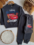 Mcqueen Kids Tracksuit