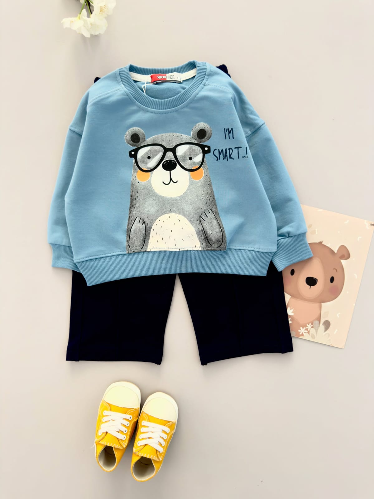 Bear Kids Tracksuit