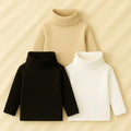 Kids High Neck ( Pack Of 3 )