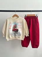 Jeep Kids Tracksuit