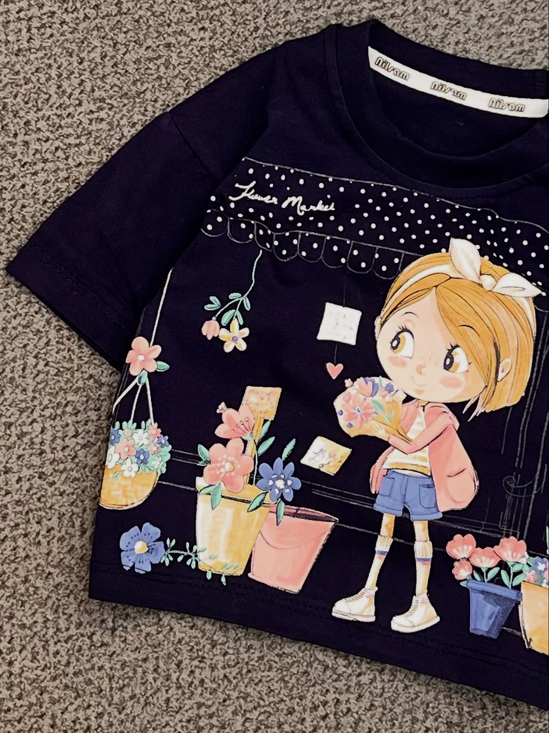 black Girl Kids Set
