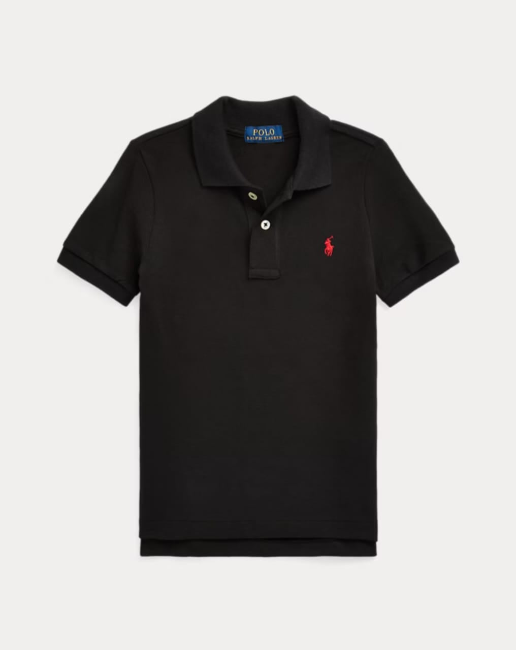 Kids US Mesh Polo Shirt