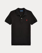 Kids US Mesh Polo Shirt