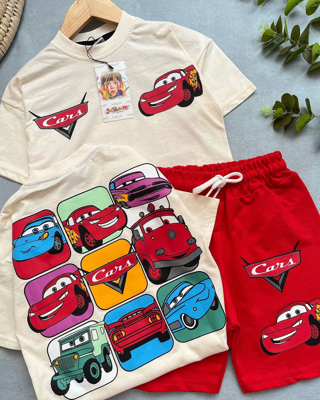 Cars Kids Set