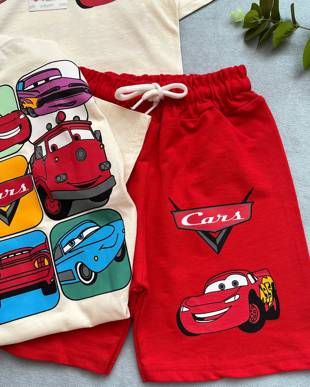 Cars Kids Set