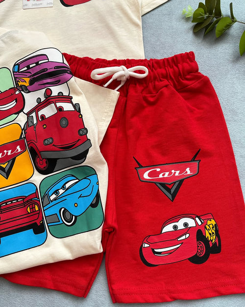 Cars Kids Set