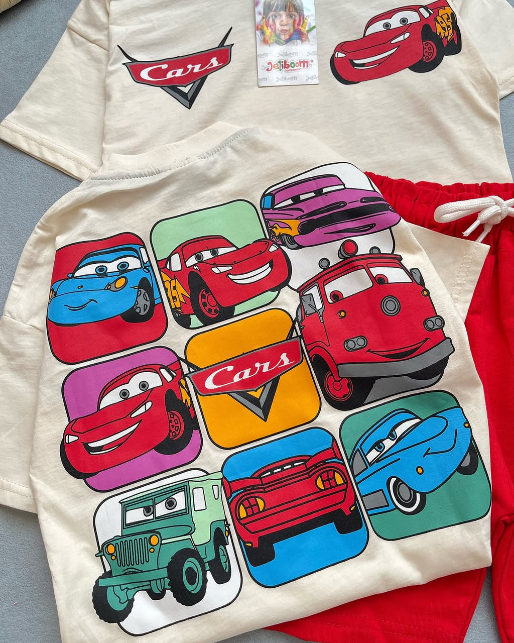 Cars Kids Set