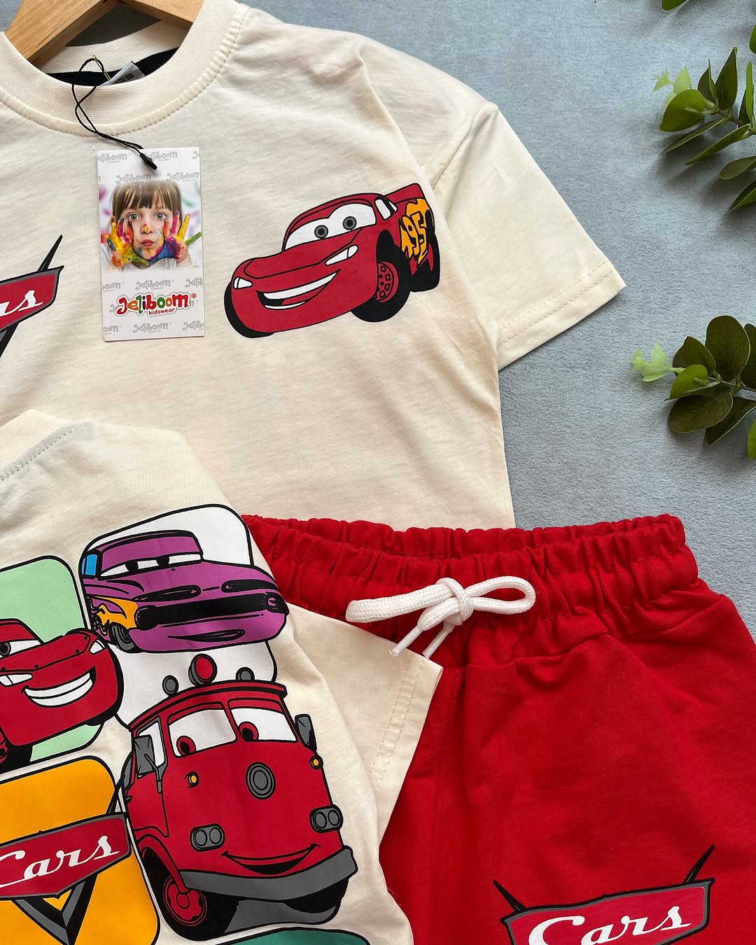 Cars Kids Set