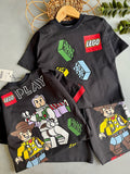 Grey Play Kids Set