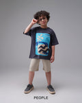 Grey Ocean Kids Set