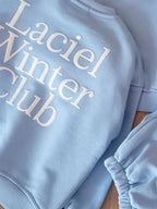 Laciel Paris Winter Tracksuit