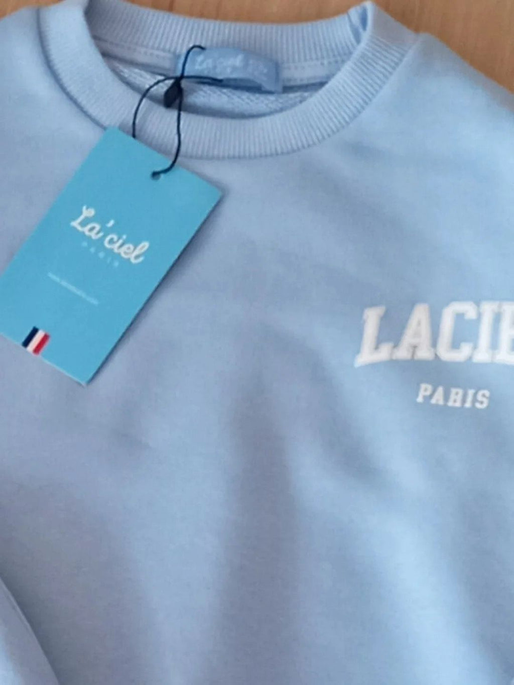 Laciel Paris Winter Tracksuit