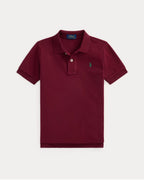 Kids US Mesh Polo Shirt