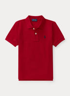 Kids US Mesh Polo Shirt