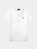 Kids US Mesh Polo Shirt