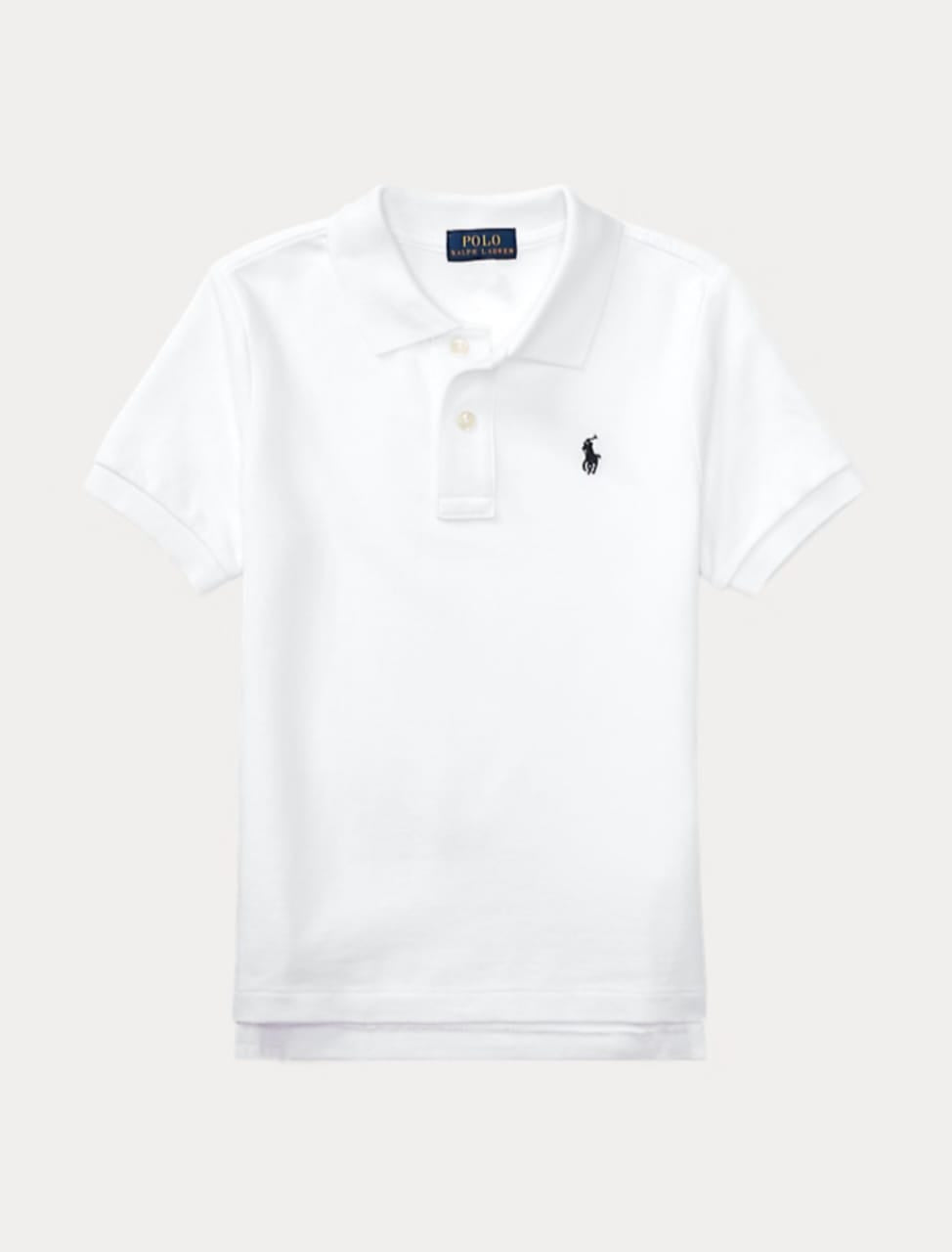 Kids US Mesh Polo Shirt
