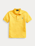Kids US Mesh Polo Shirt